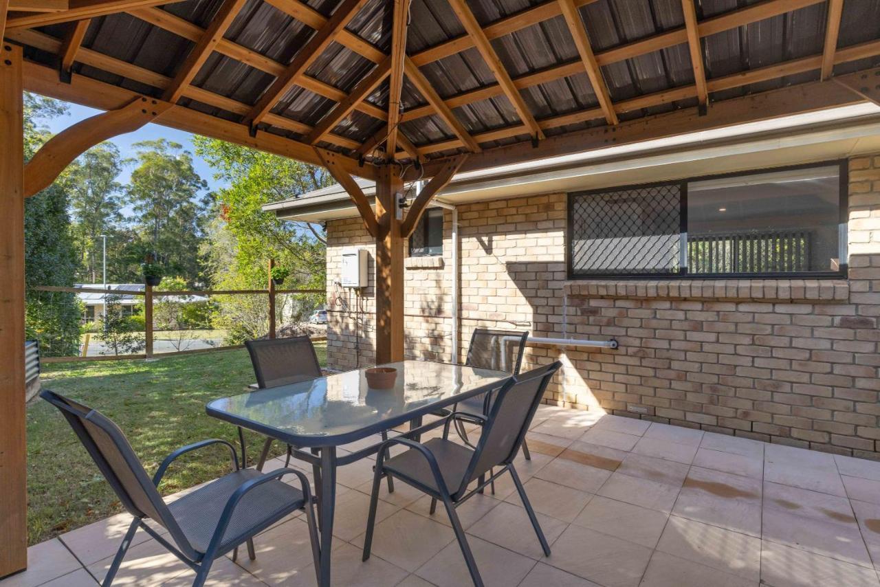 Hinterland Breakfast Deal - First Night! Beerwah Exterior foto