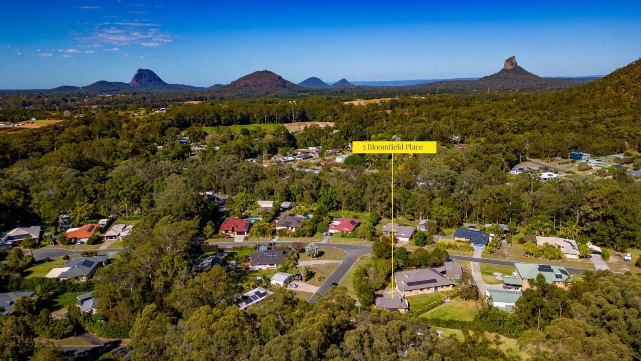 Hinterland Breakfast Deal - First Night! Beerwah Exterior foto