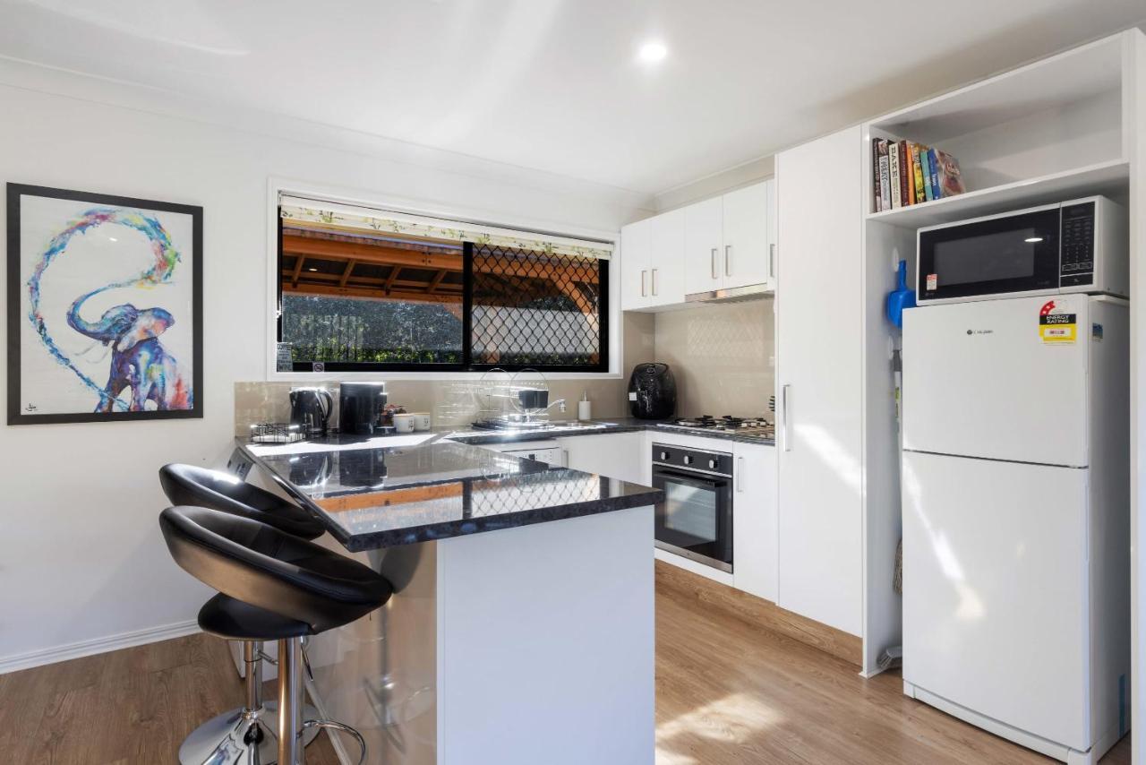 Hinterland Breakfast Deal - First Night! Beerwah Exterior foto
